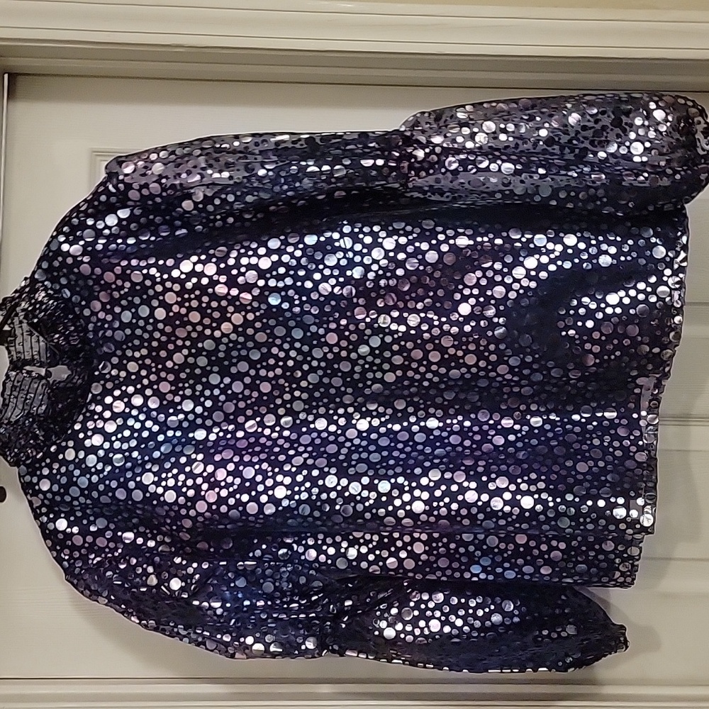 Acai polkadot Blouse